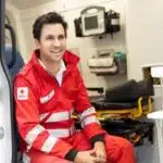 Florian Schodritz, Red Cross Lower Austria