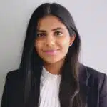 Jenany Sivathasan, Zurich Insurance