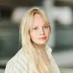 Laura Hanin, Toyota Motor Europe