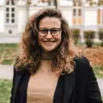 Madeleine Schneider, Magistrat Linz