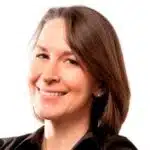 Susanne Lesschaeve, Head of Marketing & Communication