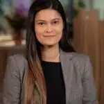 Viviana Cordero, Oikocredit